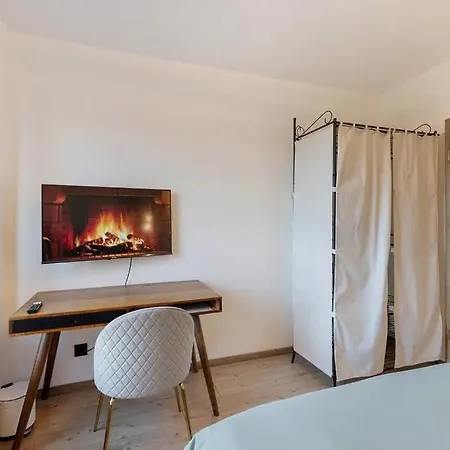 Ferienwohnung Oase Mit Kueche, Smart Tv Düsseldorf Zimmer foto