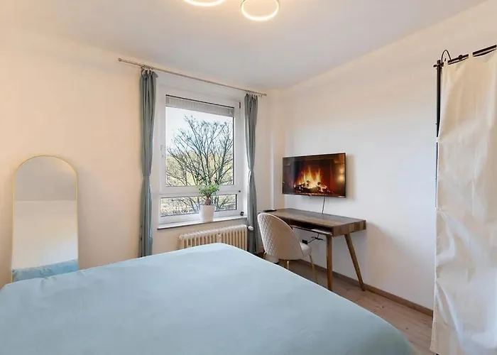 Oase Mit Kueche, Smart Tv